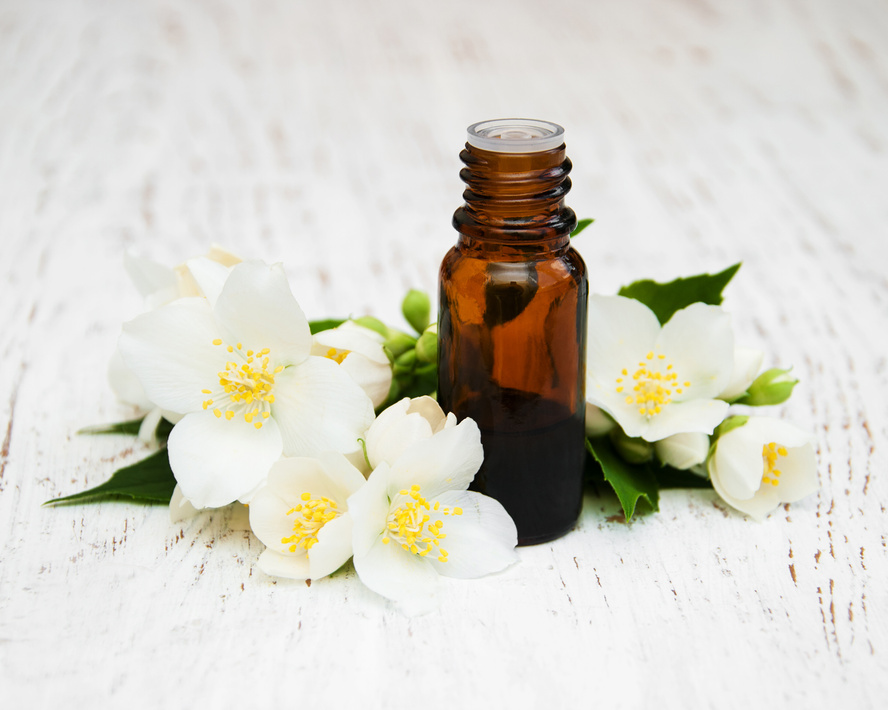 Massage oil
